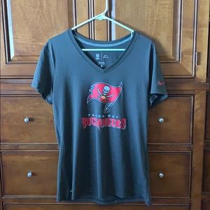 Tampa Bay Bucs Nike Dri Fit Tee